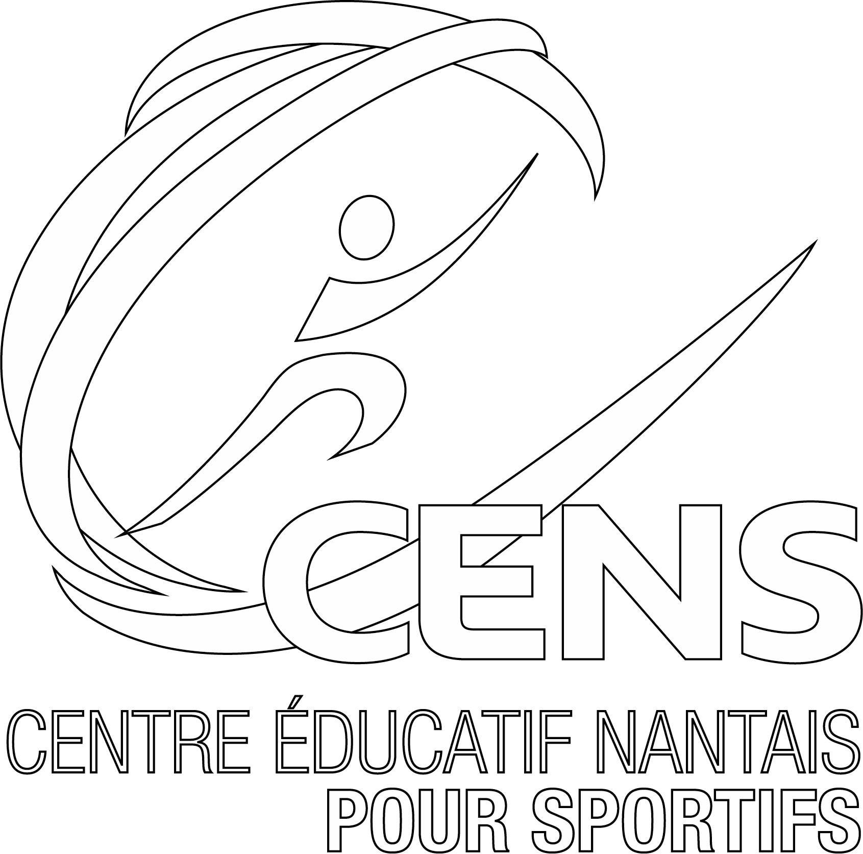 LOGO DU CENS